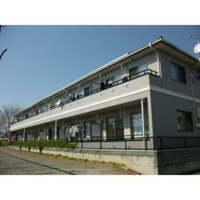 ブライトＣの外観