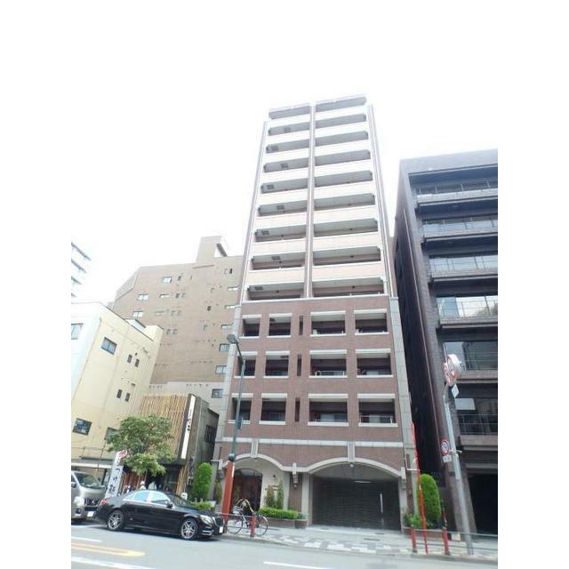 ライオンズグローベル浅草雷門