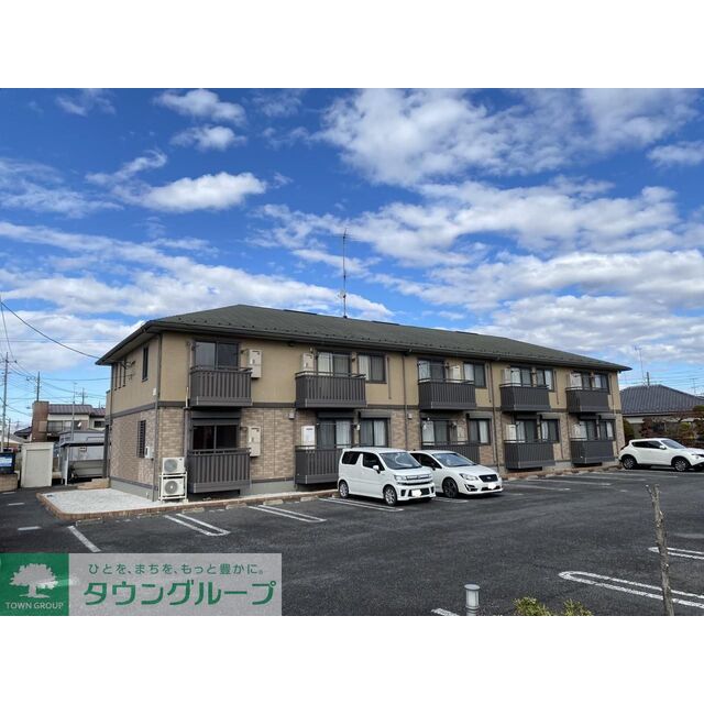 グランドールの外観