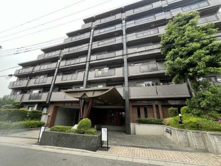 ザ・ステイツ朝霞根岸台ＮＥＸＴ２１の外観