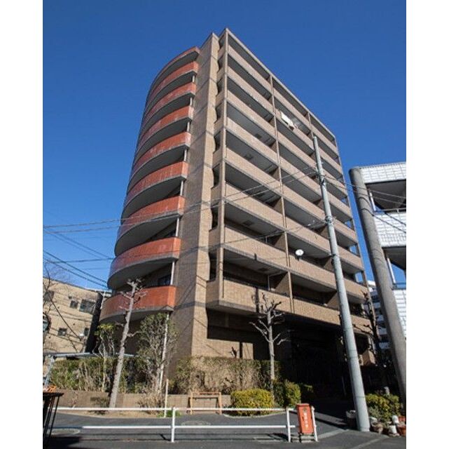 ＰａｒｋＣｕｂｅ亀有の外観