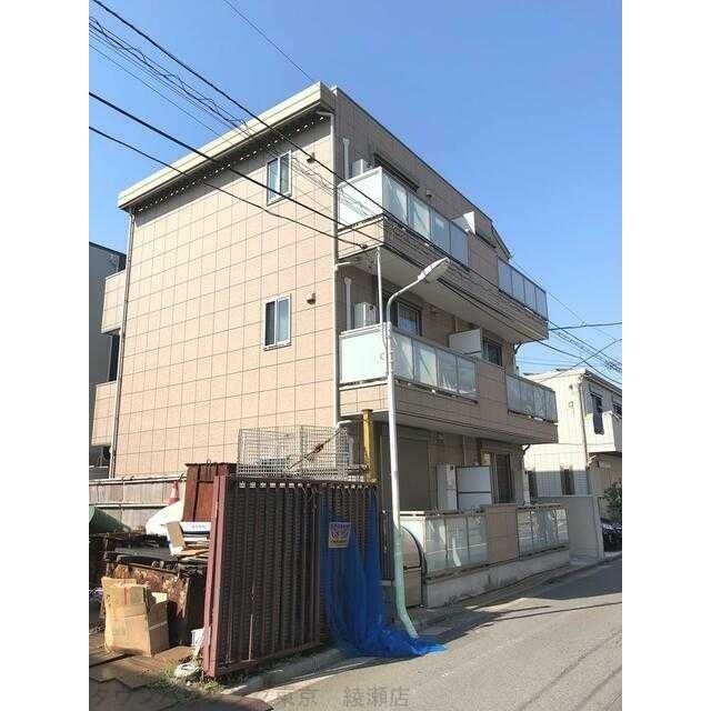 エルフォレストの外観