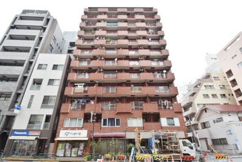 浅草寿町ダイヤモンドマンション