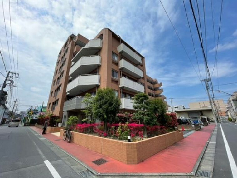 クレアシティ練馬高野台