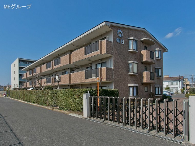 朝日パリオ保谷