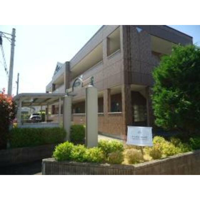 イースト・ヒルズの外観