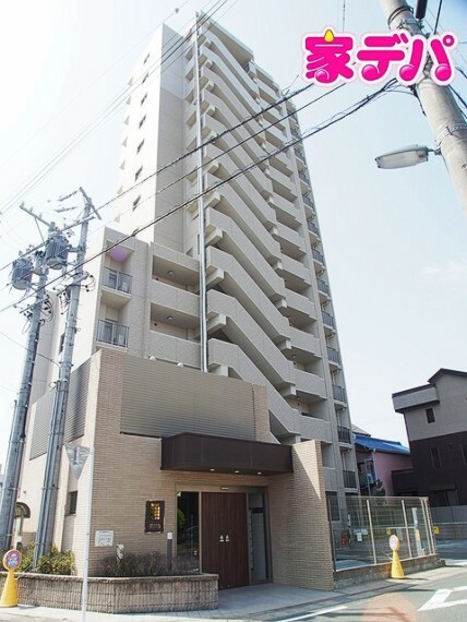 シティライフ豊川センターステージの外観