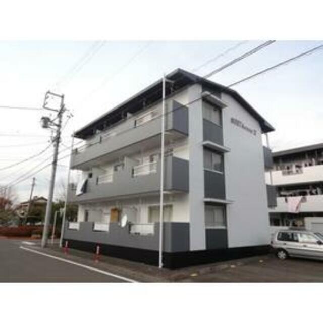 ＢＯＷ＆ＡＲＲＯＷⅡの外観