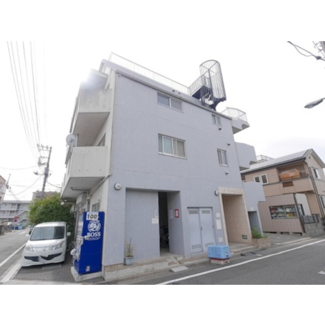 ドリームⅠの外観