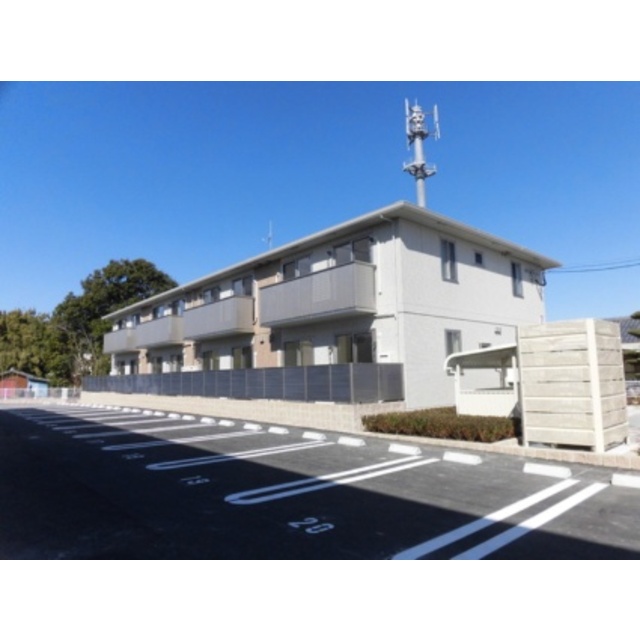 オーキッドマルⅡの外観