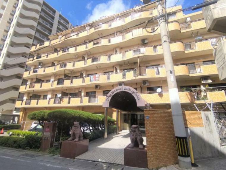 ライオンズマンション三原第２