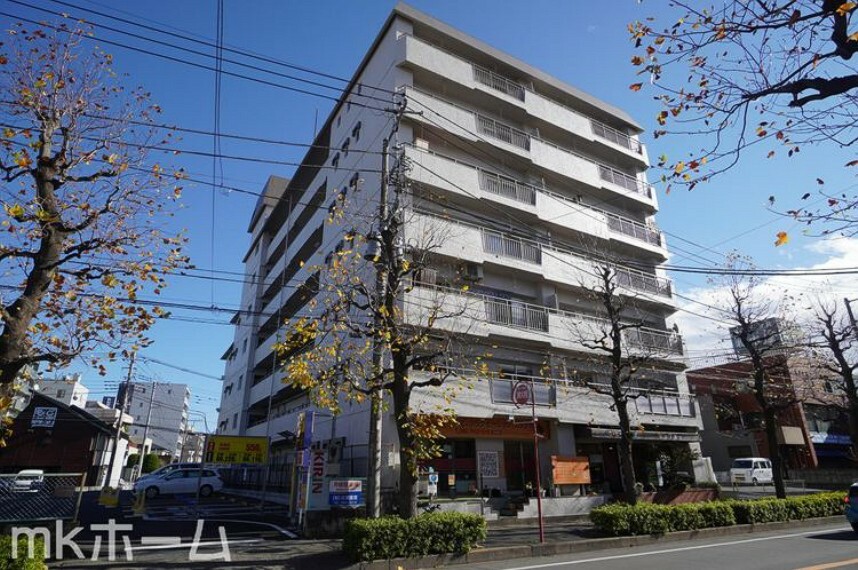 スカイタウン松戸