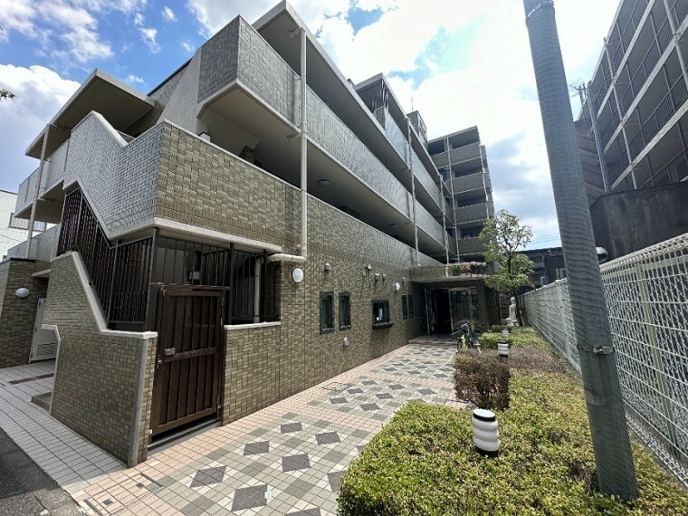 ダイアパレス北綾瀬Ⅲ