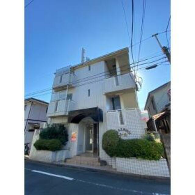 メゾン小倉の外観