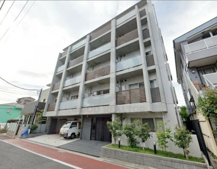 ロマネパーク北綾瀬