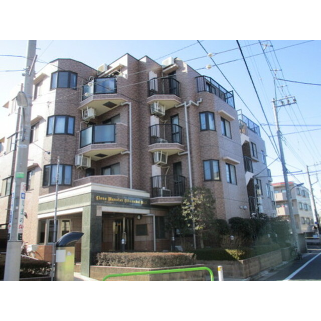 ライオンズマンション氷川台第２