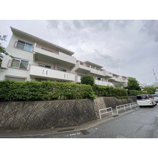 八事本町第二住宅２号棟