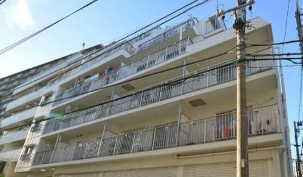 ニューライフ千代田の外観