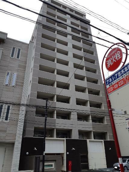 アリュージュ志木本町