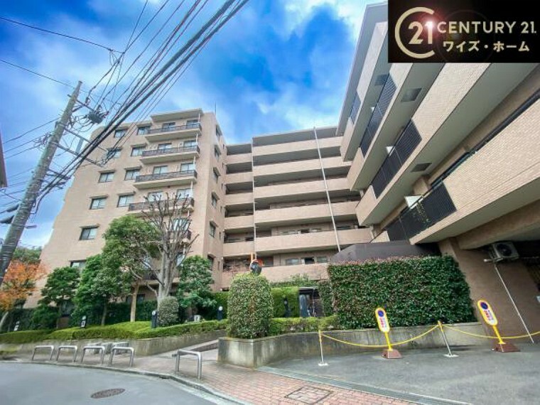 竹の塚パークホームズ