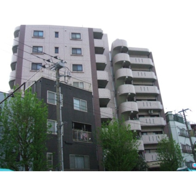ライオンズヴィアーレ荏原中延