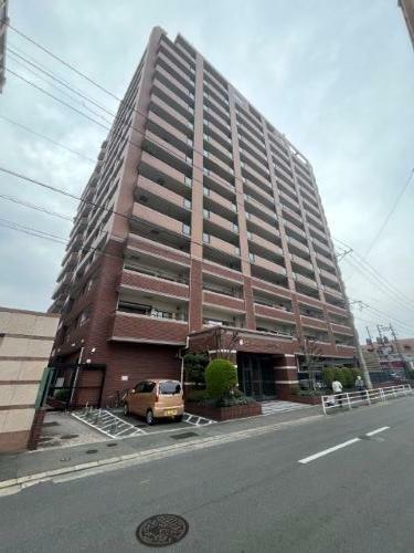 アプローズ薬院デュオイーストの外観