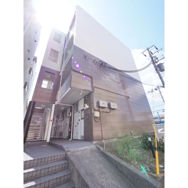 レオパレスヒューゲル参番館