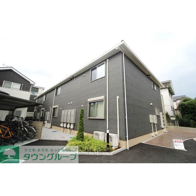 プレッソⅡの外観
