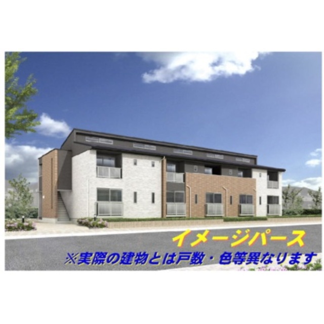 クレメントの外観
