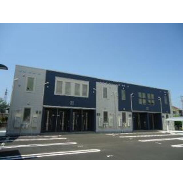 レコルテの外観