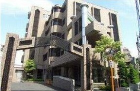 グランドール東芳の外観