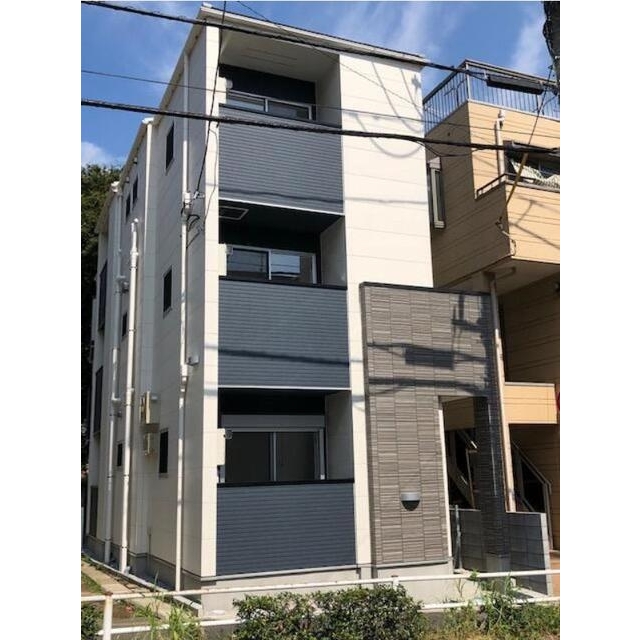 Ｓ―ＲＥＳＩＤＥＮＣＥの外観