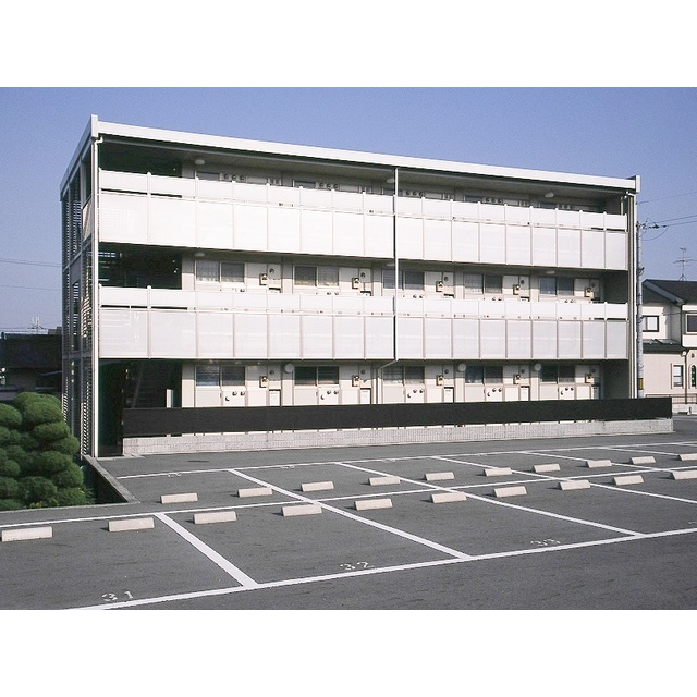 レオパレスハートピア１５