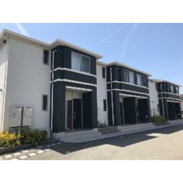 ディアベルジュの外観