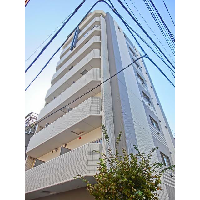 メゾンドレスポワールの外観