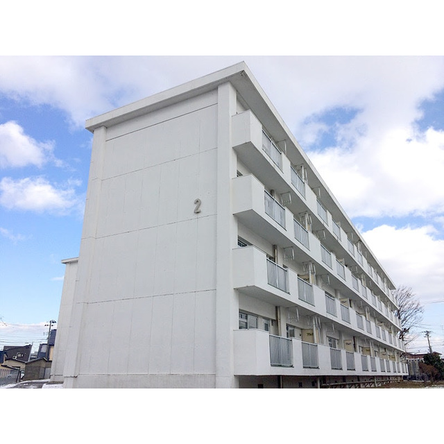 アシスト秋田マンションⅡ号棟