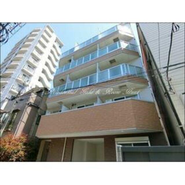 ｂ’ＣＡＳＡ浅草橋の外観