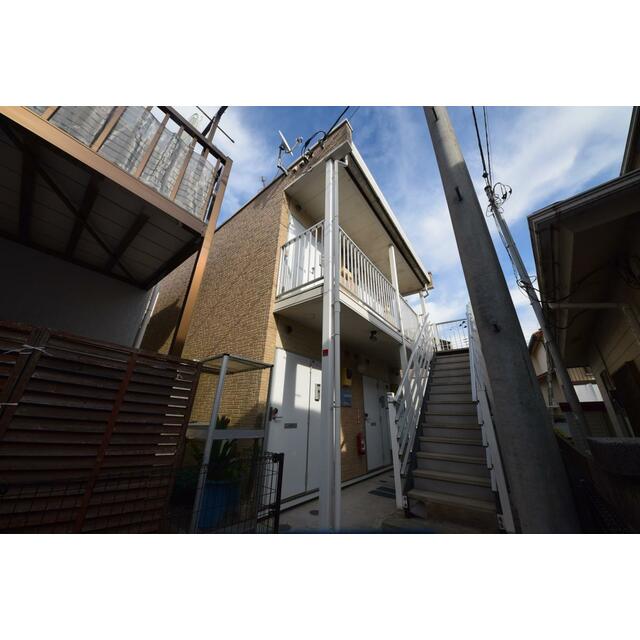 レオパレスカサヴェルデ