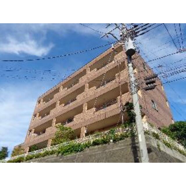 ケー・ユーレジデンスの外観