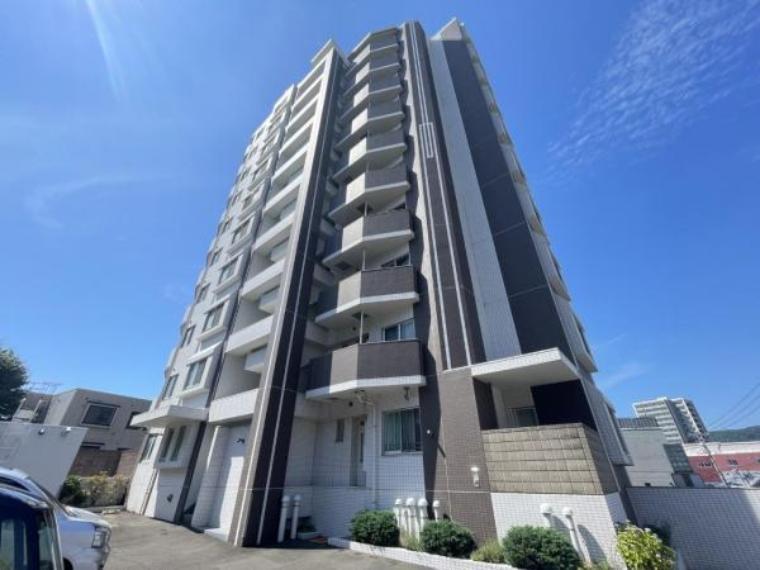 カーサ・ヒルズ澄川ステーションの外観