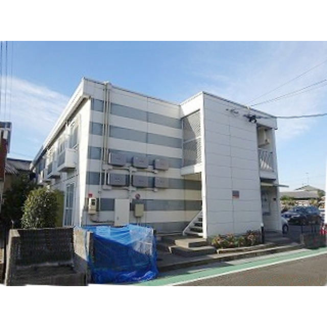 レオパレスアンジュ