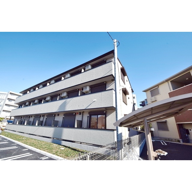 ＧＲＡＣＥ八潮の外観