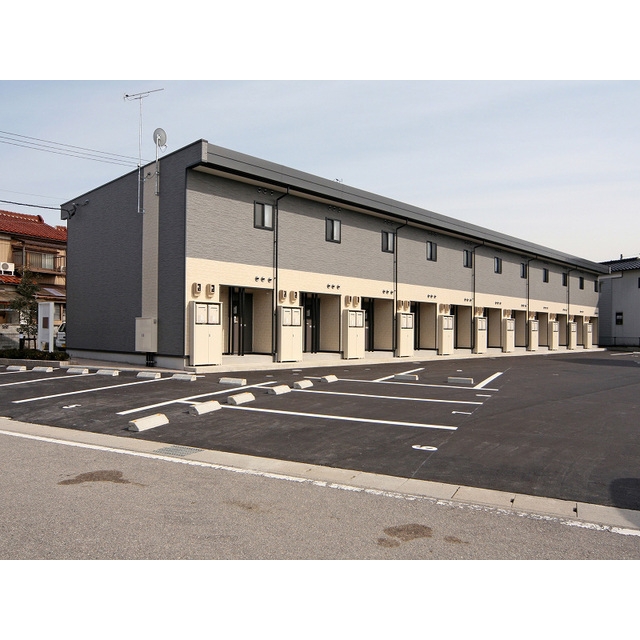 レオパレスコンパル津幡