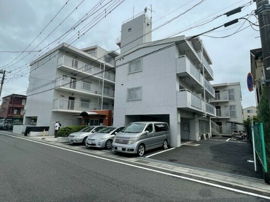 八千代春日部マンションの外観