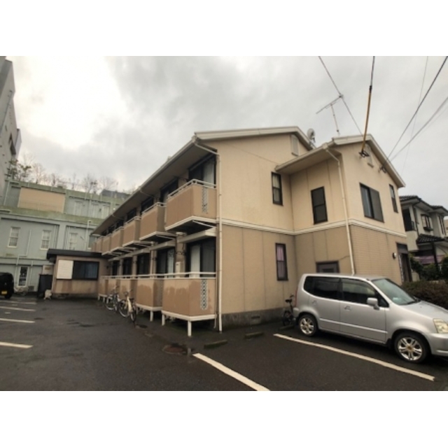 セリバテール上荒田の外観