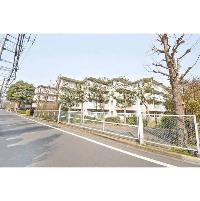 ルネ武蔵境の外観