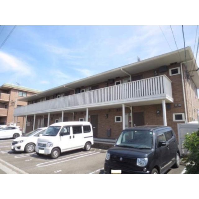 セジュール宮崎駅東の外観