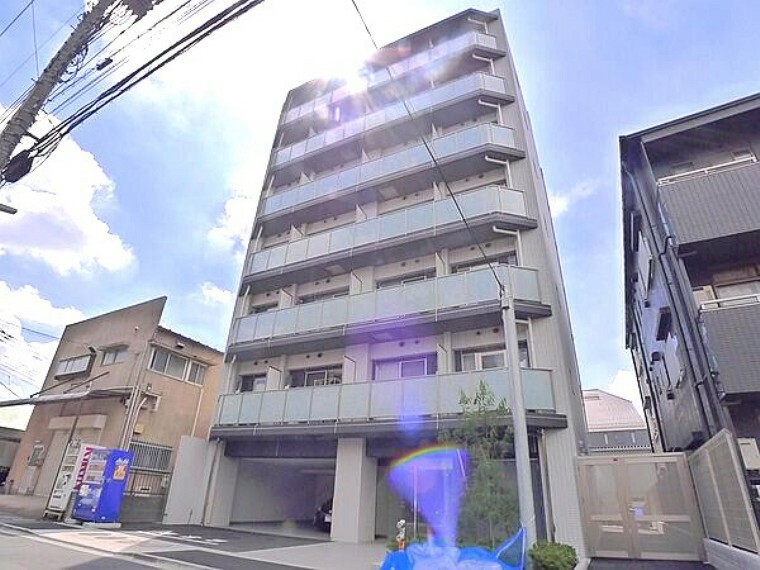 アイルグランデ北綾瀬