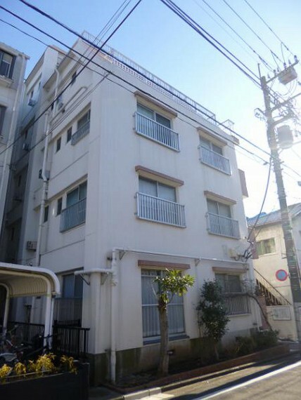 第二桜台マイコーポ