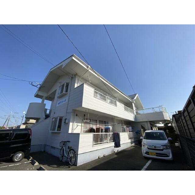ＭＩＰコーポの外観
